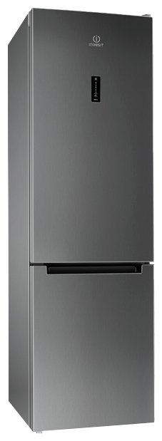 Холодильник Indesit DF 5201 X RM - покрывается льдом