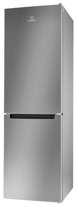 Холодильник Indesit LI80 FF1 S - покрывается льдом