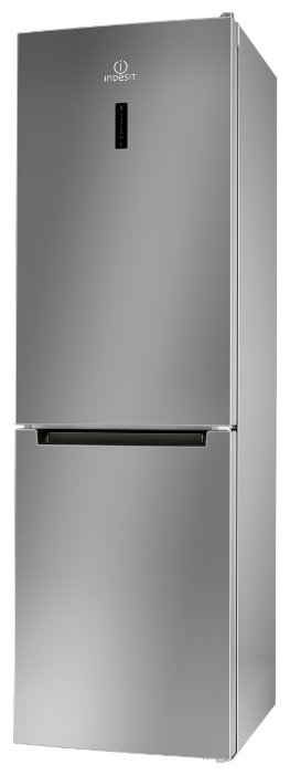 Холодильник Indesit LI8 FF1O S - покрывается льдом