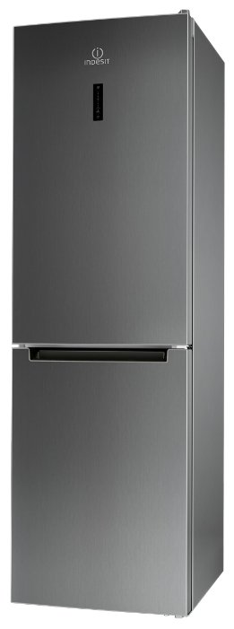 Холодильник Indesit LI8 FF1O X - покрывается льдом