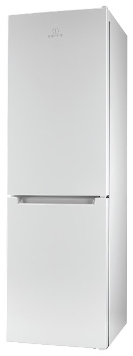Холодильник Indesit LI80 FF2 W - покрывается льдом