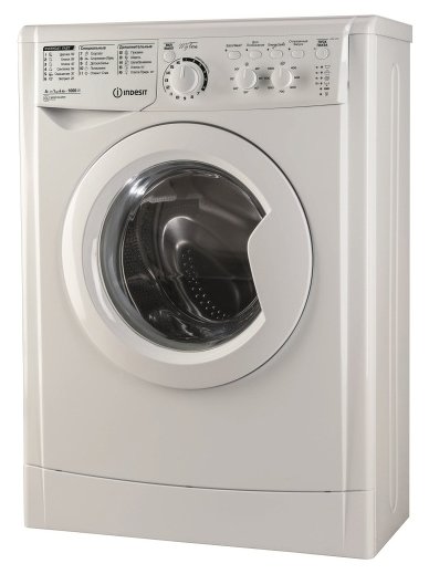 Ремонт стиральной машины Indesit EWUC 4105