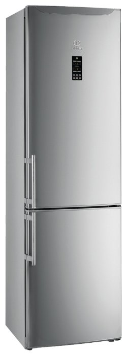 Холодильник Indesit IB 34 AA FHDX - покрывается льдом