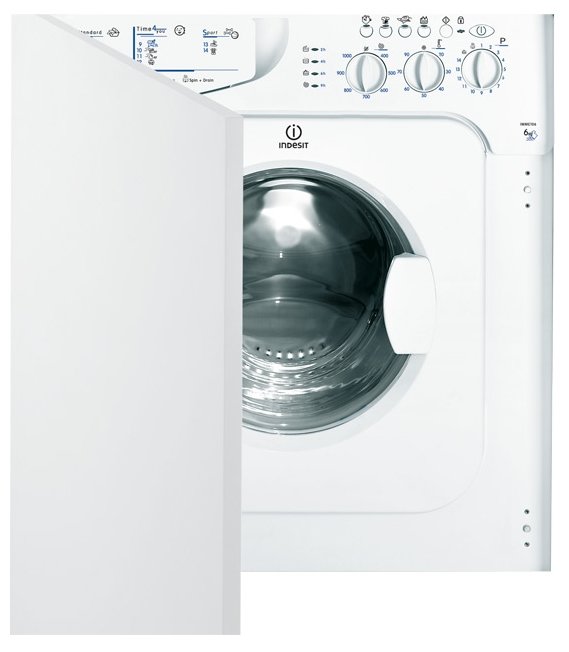 Ремонт стиральной машины Indesit IWME 106