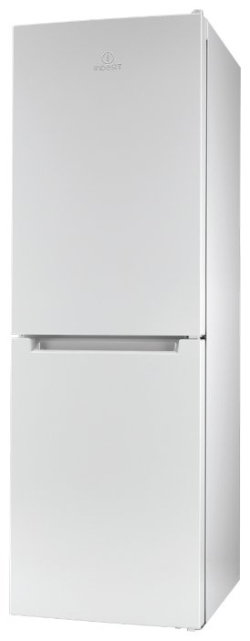 Холодильник Indesit LI7 FF2 W B - покрывается льдом
