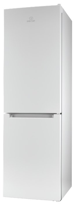 Холодильник Indesit LI8 FF2I W - покрывается льдом