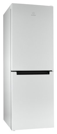 Холодильник Indesit DF 6180 W - перемораживает