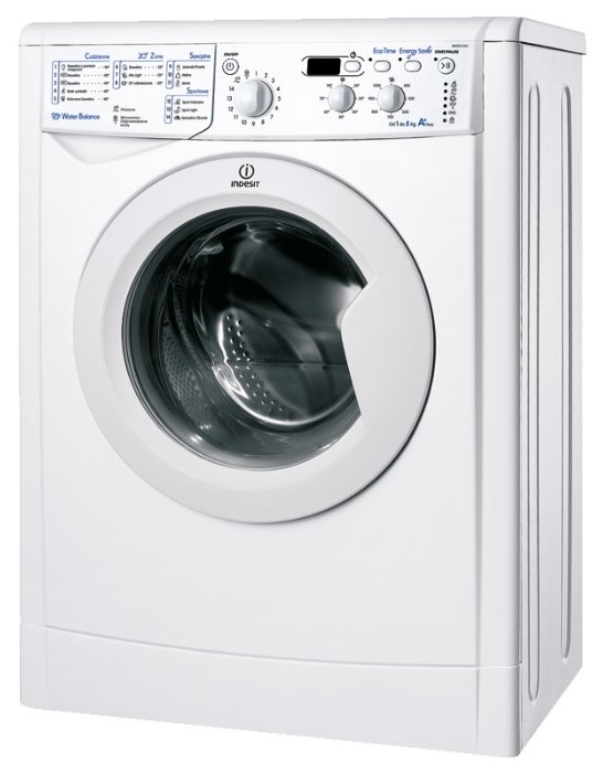 Ремонт стиральной машины Indesit IWSC 51052 C ECO