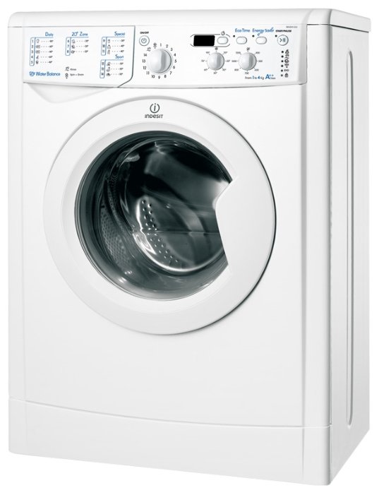 Ремонт стиральной машины Indesit IWUD 41252 C ECO EU