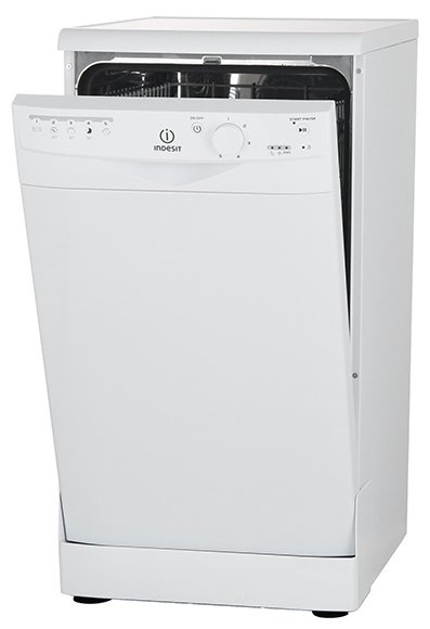 Посудомоечная машина Indesit DVSR 5 - не сливает воду