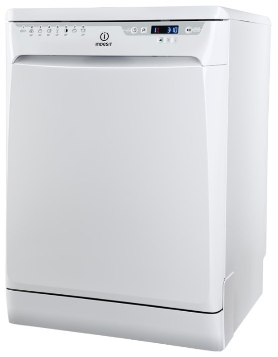 Посудомоечная машина Indesit DFP 58B1 - сильно шумит