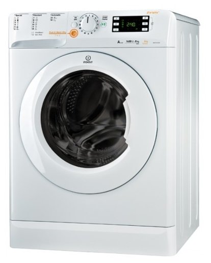 Ремонт стиральной машины Indesit XWDE 861480 XWKKK