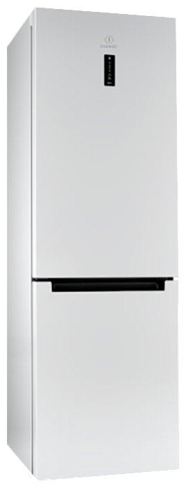 Холодильник Indesit DF 5181 W - покрывается льдом