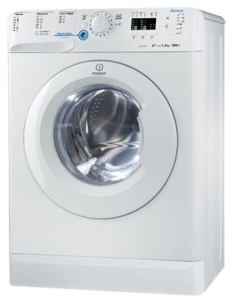 Ремонт стиральной машины Indesit XWSA 51051 W