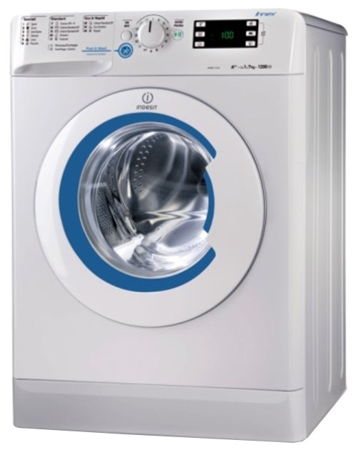 Ремонт стиральной машины Indesit YSE 2270Z WB