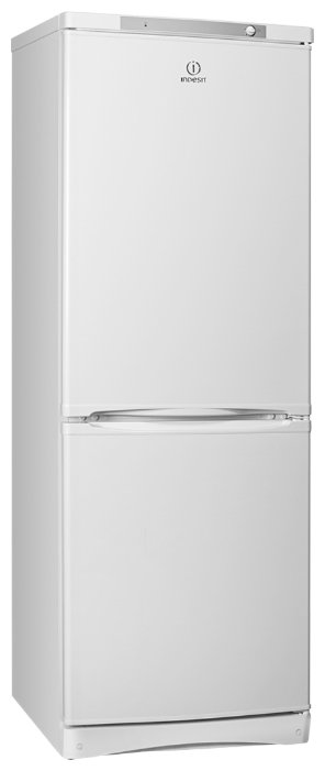 Холодильник Indesit SB 1670 - покрывается льдом
