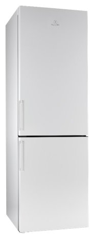 Холодильник Indesit EF 18 - покрывается льдом