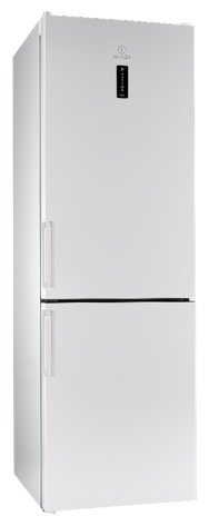 Холодильник Indesit EF 18 D - покрывается льдом