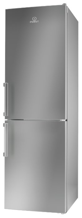 Холодильник Indesit LI8 FF2 S H - протекает