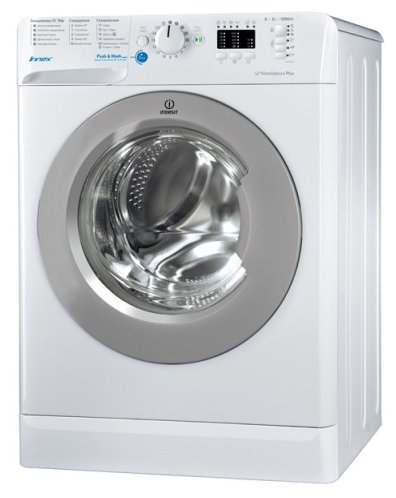 Ремонт стиральной машины Indesit BWSA 51051 S