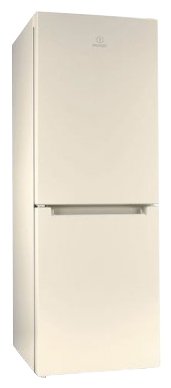 Холодильник Indesit DF 4160 E - покрывается льдом
