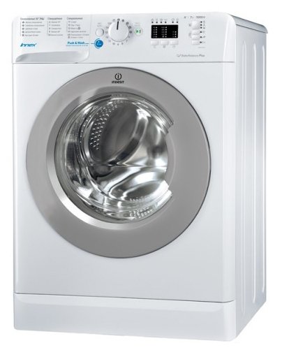 Ремонт стиральной машины Indesit BWSA 71052 L S