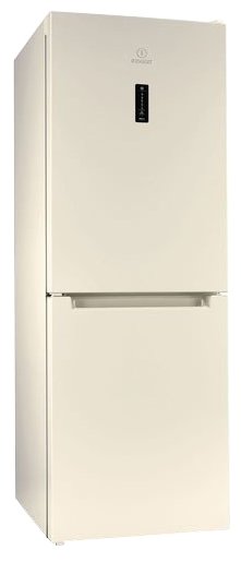 Холодильник Indesit DF 5160 E - покрывается льдом