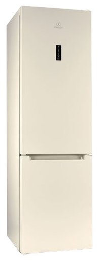 Холодильник Indesit DF 5200 E - покрывается льдом