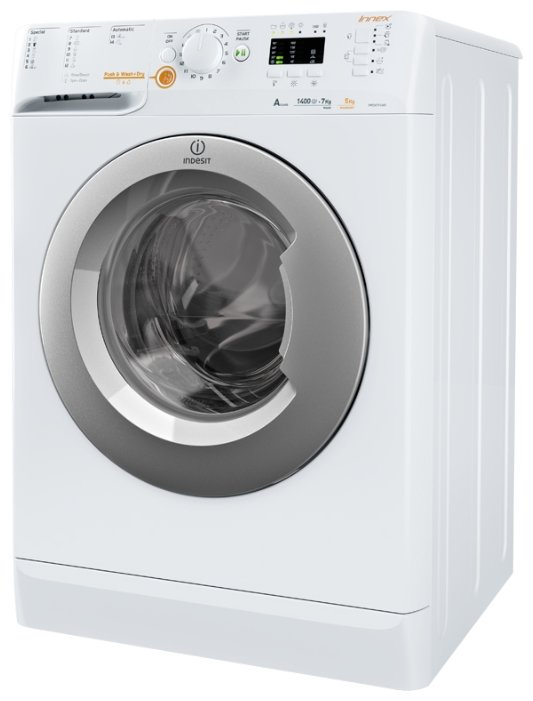 Ремонт стиральной машины Indesit XWDA 751480X WSSS
