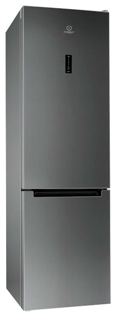 Холодильник Indesit DF 6201 X R - протекает
