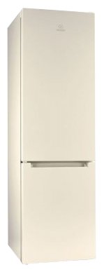 Холодильник Indesit DF 4200 E - покрывается льдом