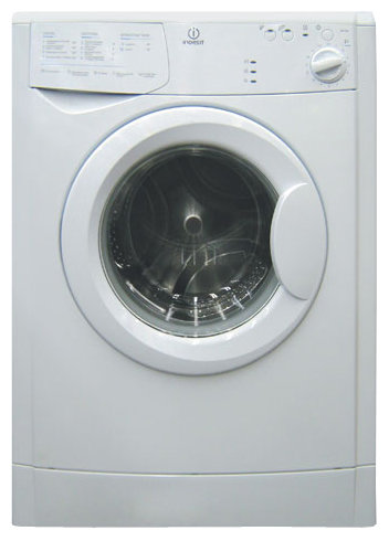 Ремонт стиральной машины Indesit WIA 60
