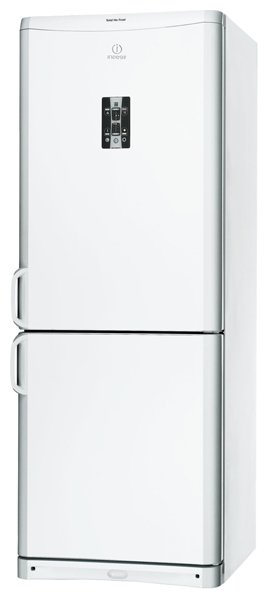 Холодильник Indesit BAN 35 FNF D - перемораживает