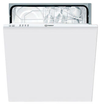 Посудомоечная машина Indesit DIF 14 - не сливает воду