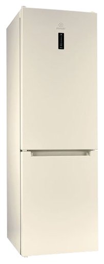 Холодильник Indesit DF 5180 E - покрывается льдом