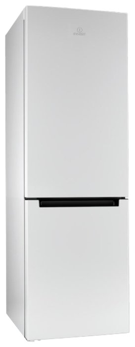 Холодильник Indesit DF 4161 W - перемораживает