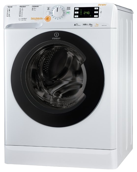Ремонт стиральной машины Indesit XWDE 1071481XWKKK