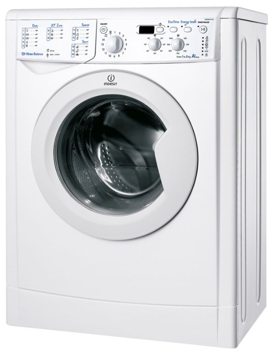 Ремонт стиральной машины Indesit IWSND 51051 C ECO