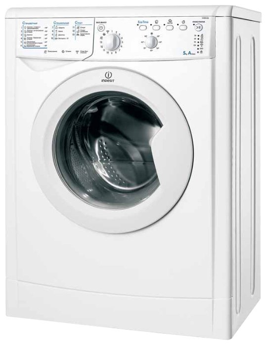 Ремонт стиральной машины Indesit IWSB 5095