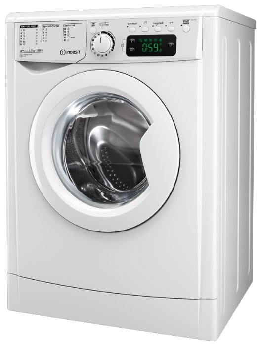 Ремонт стиральной машины Indesit EWE 71083 W