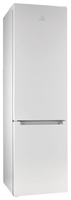 Холодильник Indesit DS 320 W - покрывается льдом
