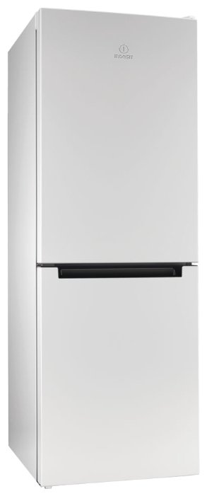 Холодильник Indesit DS 4160 W - покрывается льдом