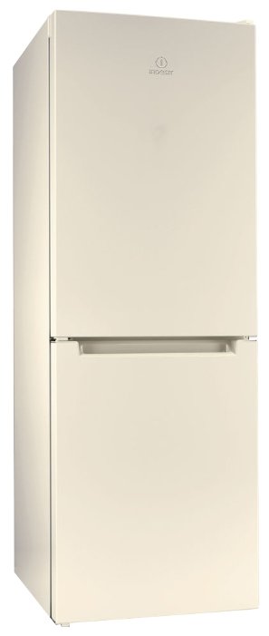 Холодильник Indesit DS 4160 E - покрывается льдом