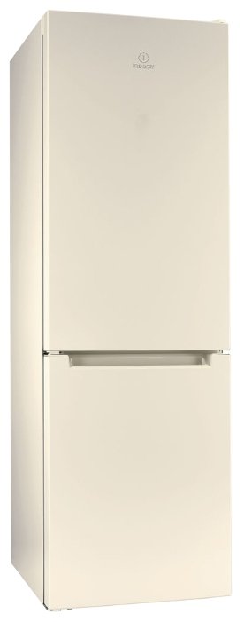 Холодильник Indesit DS 4180 E - покрывается льдом