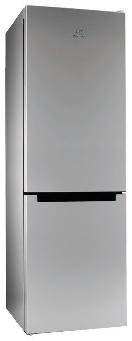 Холодильник Indesit DS 4180 S B - протекает