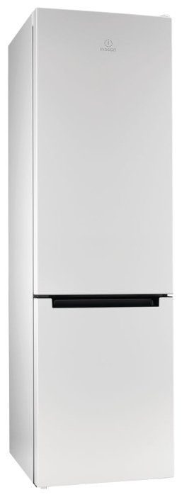 Холодильник Indesit DS 4200 W - покрывается льдом