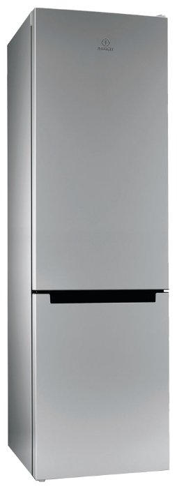Холодильник Indesit DS 4200 S B - протекает
