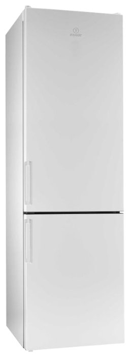 Холодильник Indesit EF 20 - покрывается льдом