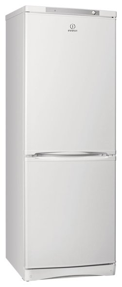 Холодильник Indesit ES 16 - покрывается льдом