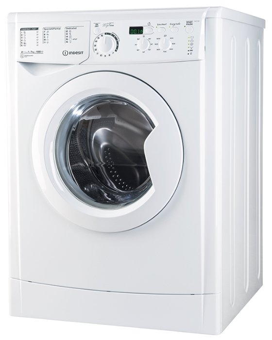 Ремонт стиральной машины Indesit EWD 71051 W